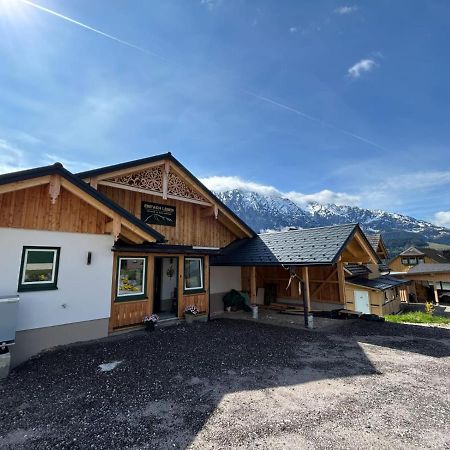 Einfach Leben - Urlaub In Den Bergen Bed and Breakfast Tauplitz Εξωτερικό φωτογραφία