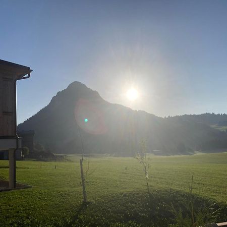 Einfach Leben - Urlaub In Den Bergen Bed and Breakfast Tauplitz Εξωτερικό φωτογραφία