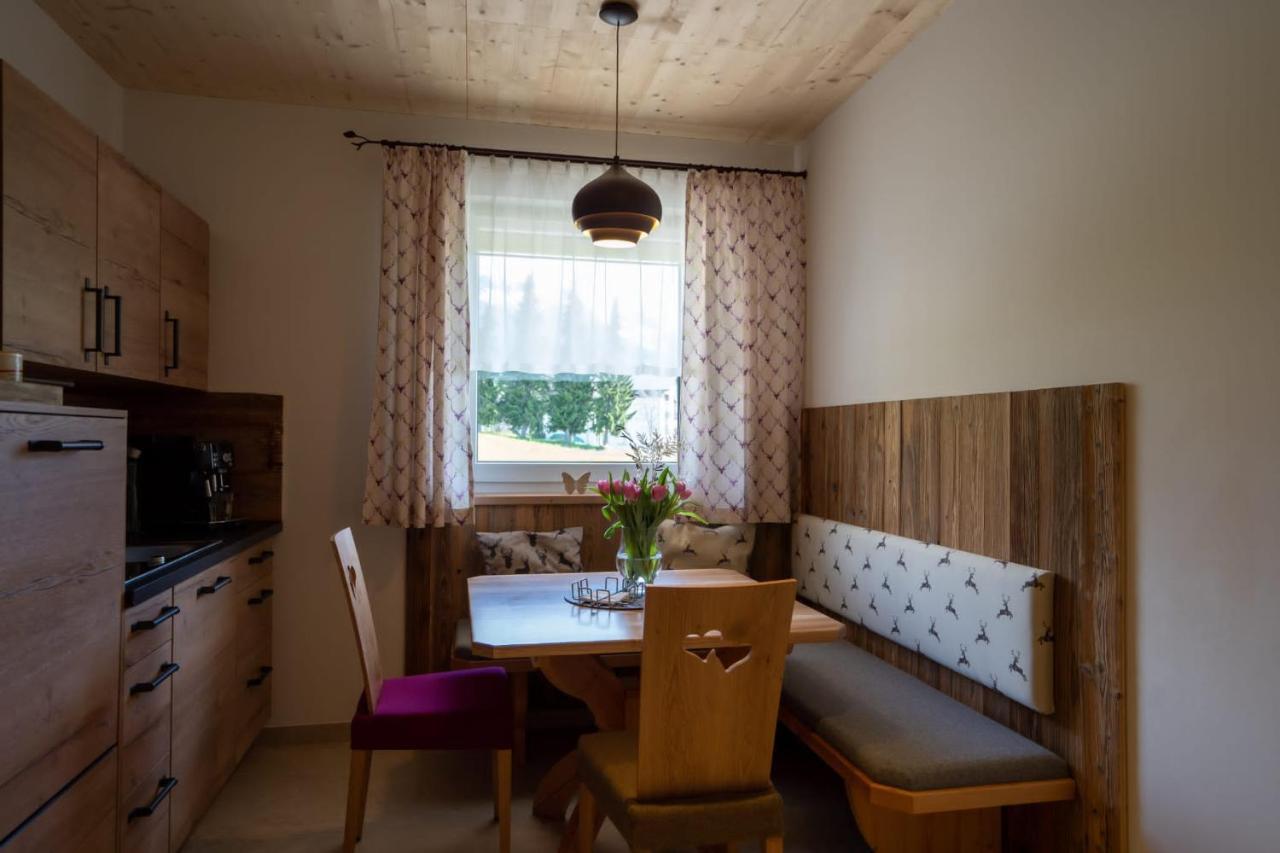 Einfach Leben - Urlaub In Den Bergen Bed and Breakfast Tauplitz Εξωτερικό φωτογραφία
