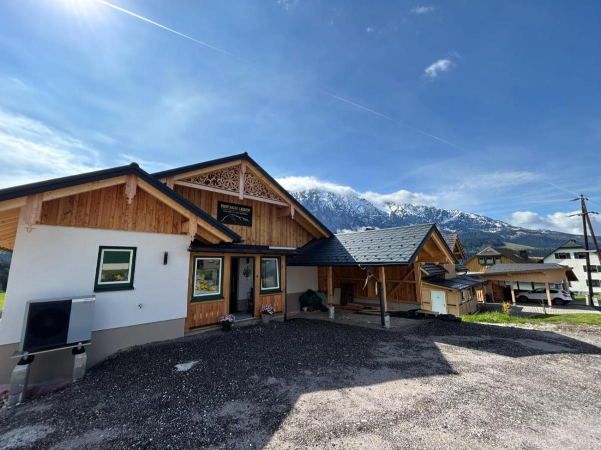 Einfach Leben - Urlaub In Den Bergen Bed and Breakfast Tauplitz Εξωτερικό φωτογραφία
