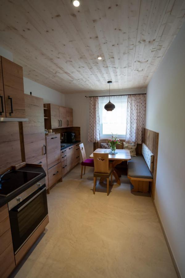 Einfach Leben - Urlaub In Den Bergen Bed and Breakfast Tauplitz Εξωτερικό φωτογραφία