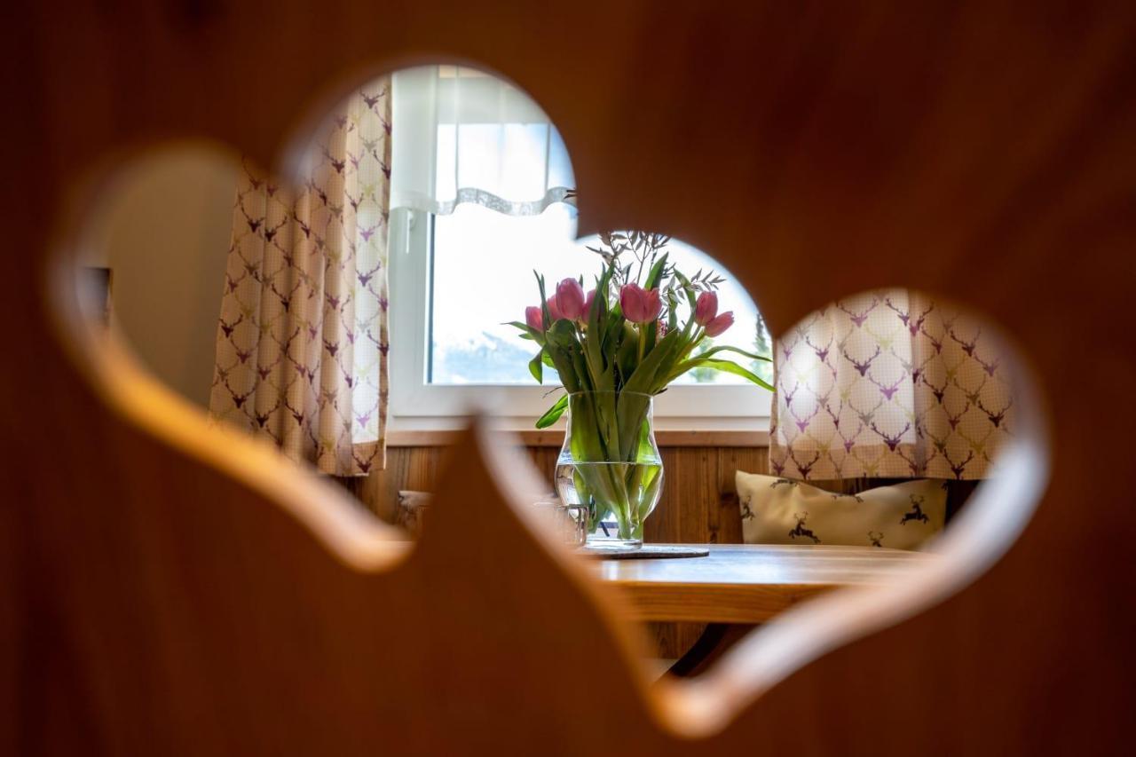 Einfach Leben - Urlaub In Den Bergen Bed and Breakfast Tauplitz Εξωτερικό φωτογραφία