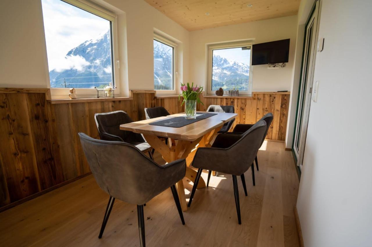 Einfach Leben - Urlaub In Den Bergen Bed and Breakfast Tauplitz Εξωτερικό φωτογραφία