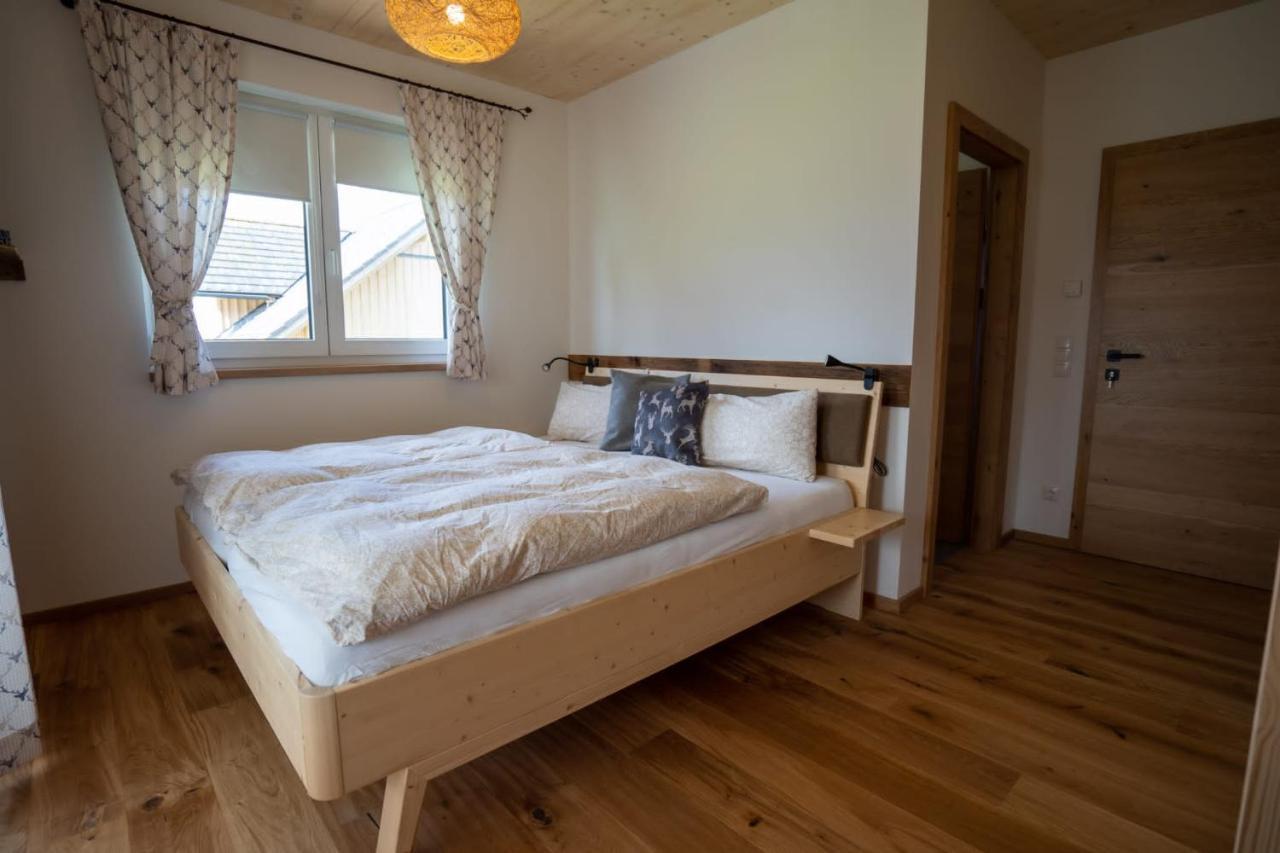 Einfach Leben - Urlaub In Den Bergen Bed and Breakfast Tauplitz Εξωτερικό φωτογραφία