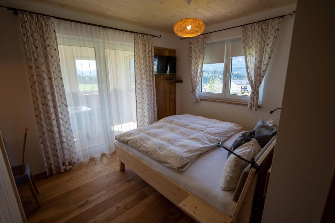 Einfach Leben - Urlaub In Den Bergen Bed and Breakfast Tauplitz Εξωτερικό φωτογραφία