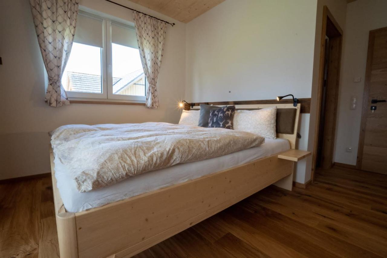 Einfach Leben - Urlaub In Den Bergen Bed and Breakfast Tauplitz Εξωτερικό φωτογραφία