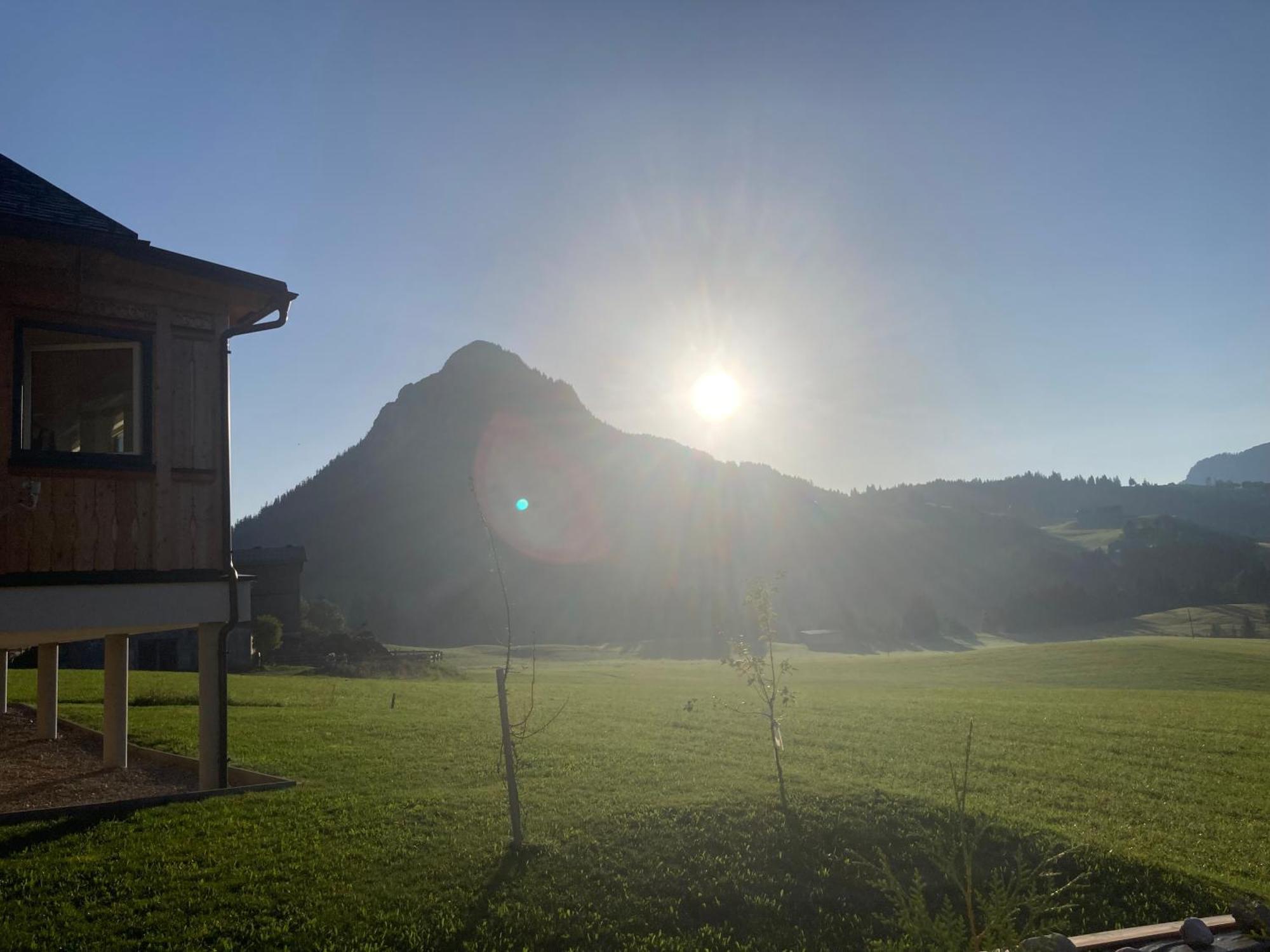Einfach Leben - Urlaub In Den Bergen Bed and Breakfast Tauplitz Εξωτερικό φωτογραφία
