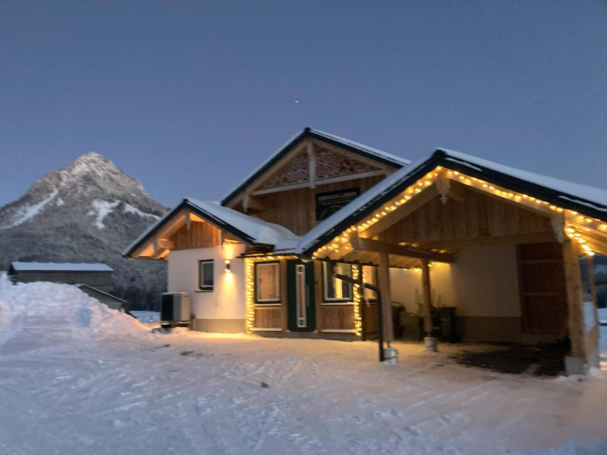 Einfach Leben - Urlaub In Den Bergen Bed and Breakfast Tauplitz Εξωτερικό φωτογραφία